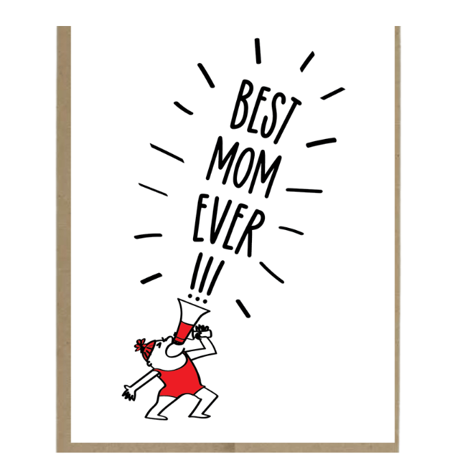 Hand Illustrated, Funny Greeting Cards, Stickers, & More